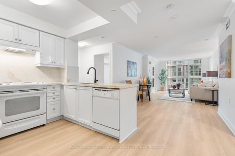 Photo 9 at 601 - 3 Marine Parade Drive, Mimico, Toronto