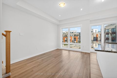 Photo 7 at 32 - 145 Tapscott Road, Malvern, Toronto