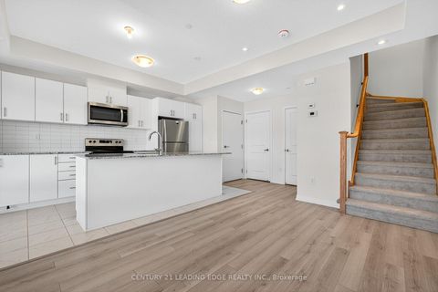 Photo 9 at 32 - 145 Tapscott Road, Malvern, Toronto