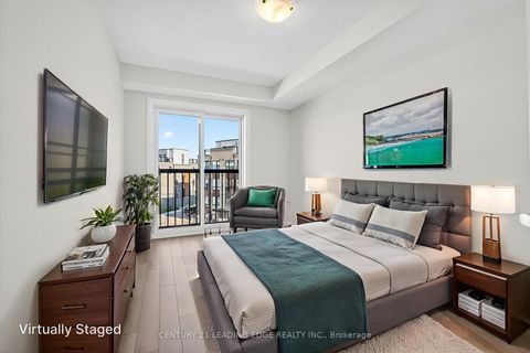 Photo 16 at 32 - 145 Tapscott Road, Malvern, Toronto