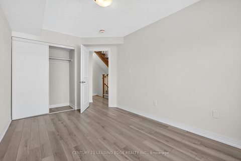 Photo 18 at 32 - 145 Tapscott Road, Malvern, Toronto