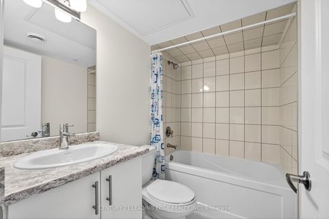 Photo 21 at 32 - 145 Tapscott Road, Malvern, Toronto