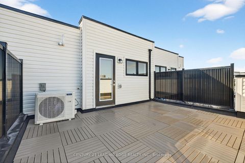 Photo 29 at 32 - 145 Tapscott Road, Malvern, Toronto