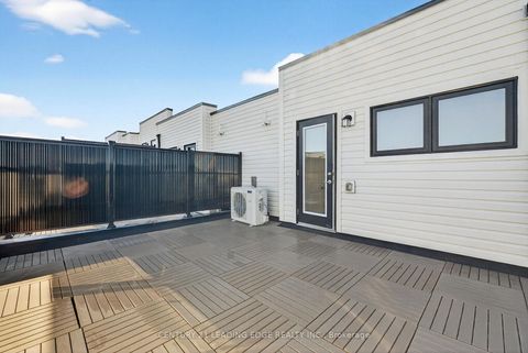 Photo 30 at 32 - 145 Tapscott Road, Malvern, Toronto