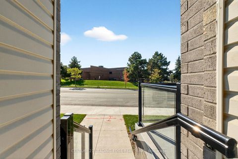 Photo 36 at 32 - 145 Tapscott Road, Malvern, Toronto