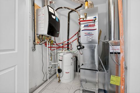 Photo 38 at 32 - 145 Tapscott Road, Malvern, Toronto