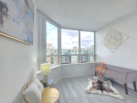 Photo 10 at 1106 - 7 Bishop Avenue, Newtonbrook East, Toronto