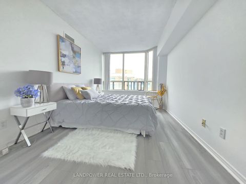 Photo 14 at 1106 - 7 Bishop Avenue, Newtonbrook East, Toronto