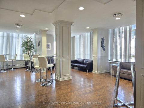Photo 20 at 1106 - 7 Bishop Avenue, Newtonbrook East, Toronto
