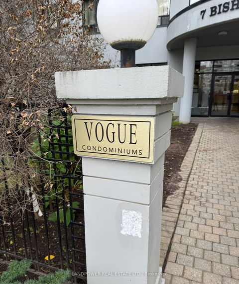 Photo 23 at 1106 - 7 Bishop Avenue, Newtonbrook East, Toronto