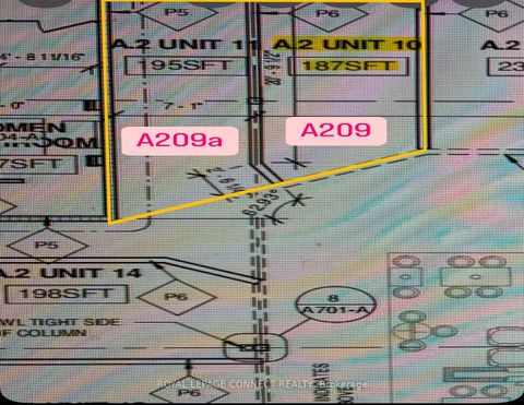 Photo 7 at A209&A209A - 16 Mallard Road, Don Mills, Toronto