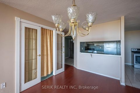 Photo 10 at 1411 - 236 Albion Road SE, Jamestown, Toronto