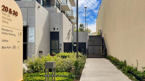 Photo 46 at 4210 - 30 Inn on the park Drive, Don Mills, Toronto