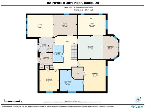 Photo 22 at 465 Ferndale Drive N, Northwest, Barrie