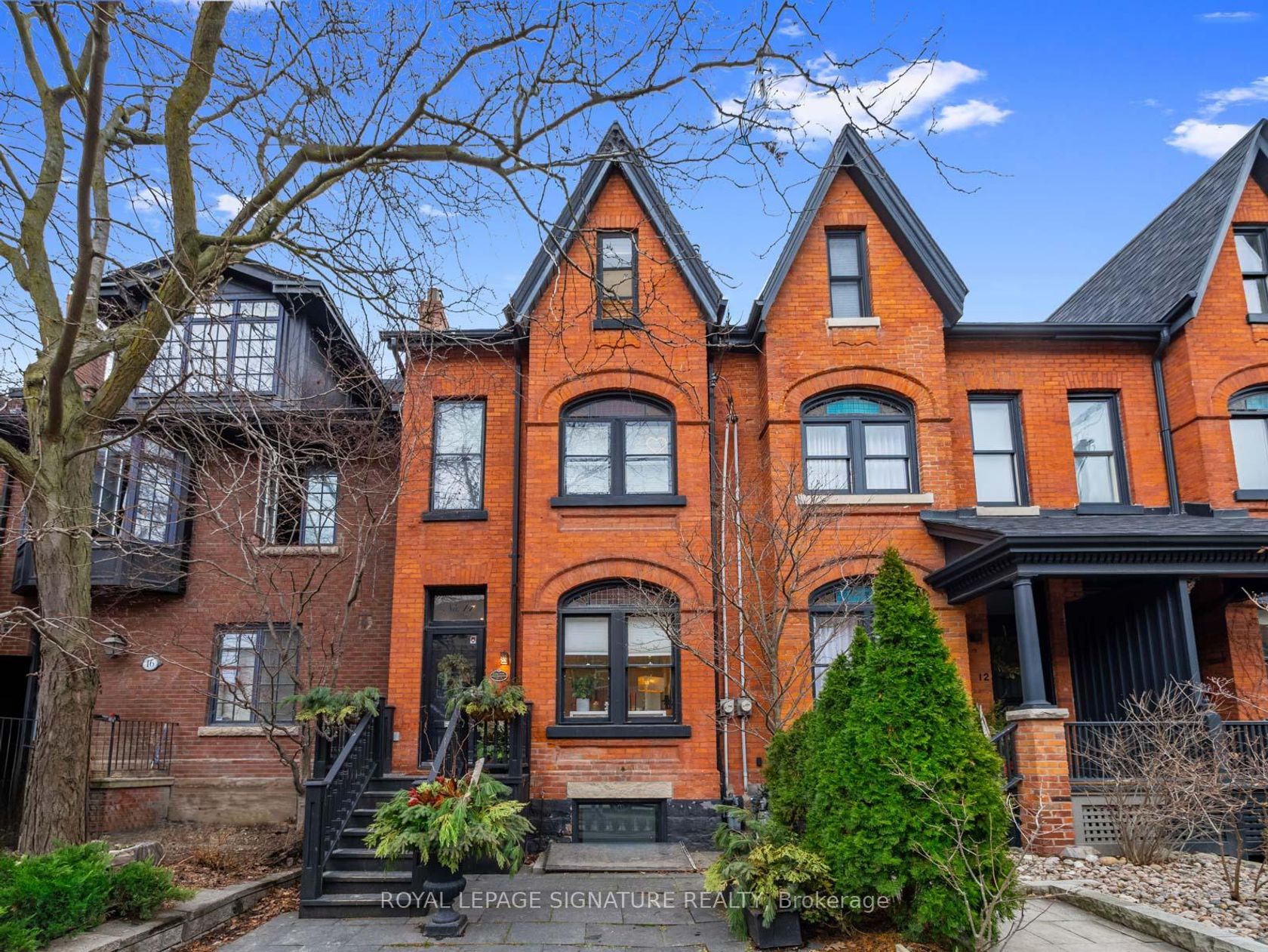 14 Tranby Avenue, Annex, Toronto 