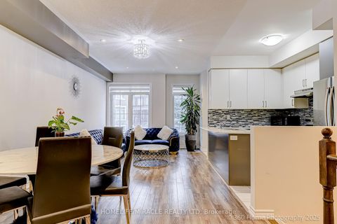 Photo 3 at 33 - 181 Parktree Drive, Maple, Vaughan