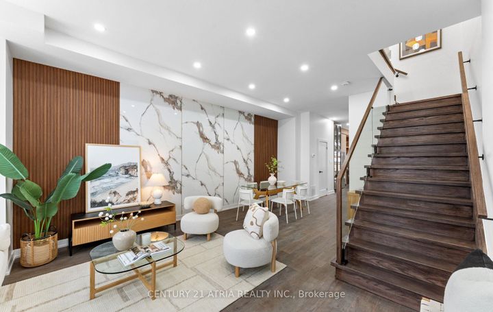 Photo 5 at 65 Crewe Avenue, Lumsden, Toronto