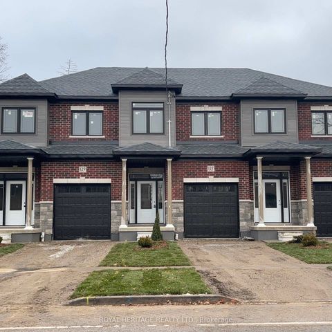 Photo 1 at 129 Hickory Street N, Downtown Whitby, Whitby