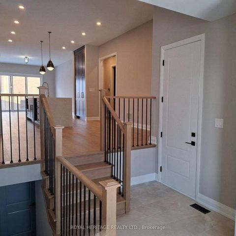 Photo 2 at 8 St Augustine Drive, Brooklin, Whitby