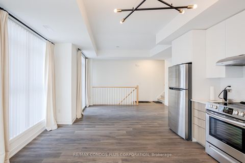 Photo 3 at 201 - 100 Canon Jackson Drive, Greenbrook, Toronto