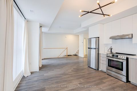 Photo 4 at 201 - 100 Canon Jackson Drive, Greenbrook, Toronto