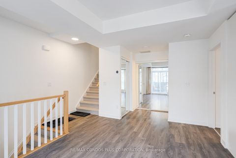 Photo 5 at 201 - 100 Canon Jackson Drive, Greenbrook, Toronto