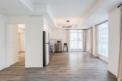 Photo 6 at 201 - 100 Canon Jackson Drive, Greenbrook, Toronto