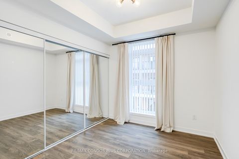 Photo 7 at 201 - 100 Canon Jackson Drive, Greenbrook, Toronto