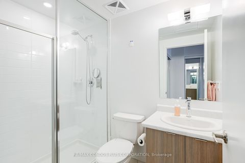 Photo 9 at 201 - 100 Canon Jackson Drive, Greenbrook, Toronto