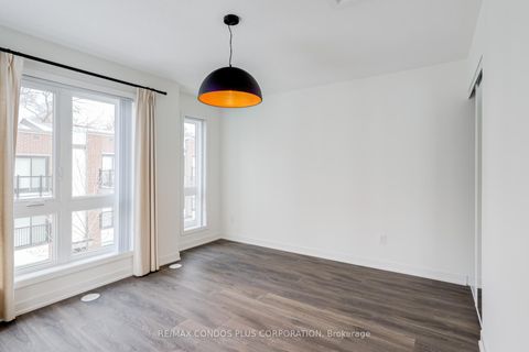 Photo 14 at 201 - 100 Canon Jackson Drive, Greenbrook, Toronto