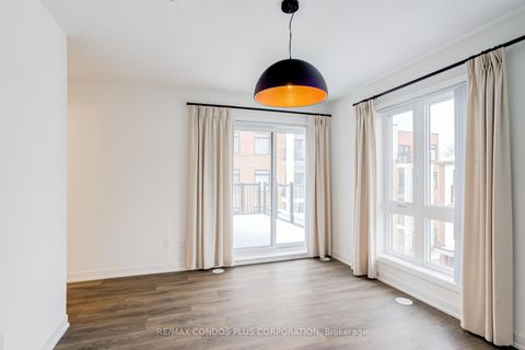 Photo 15 at 201 - 100 Canon Jackson Drive, Greenbrook, Toronto