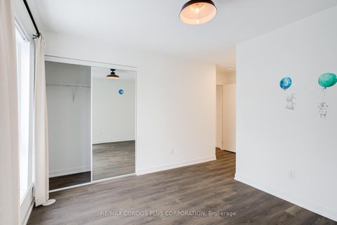 Photo 20 at 201 - 100 Canon Jackson Drive, Greenbrook, Toronto