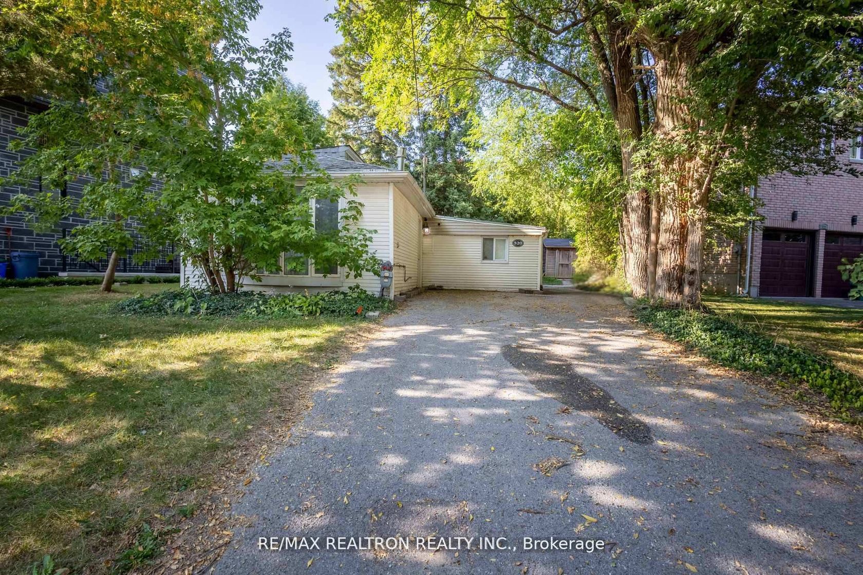 520 North Lake Road, Oak Ridges Lake Wilcox, Richmond Hill 