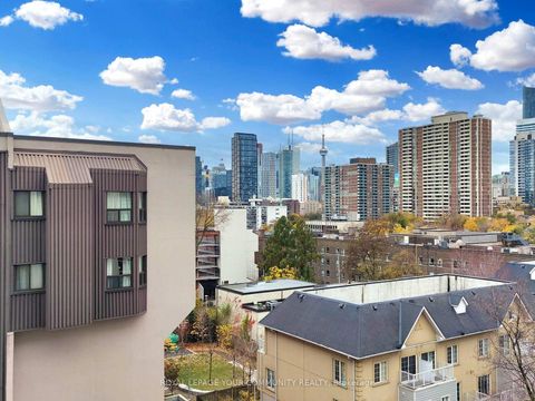 Photo 28 at 701 - 225 Wellesley Street, South St. James Town, Toronto