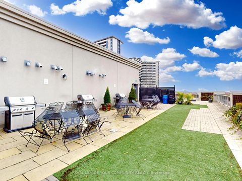 Photo 32 at 701 - 225 Wellesley Street, South St. James Town, Toronto