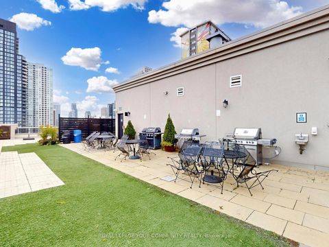 Photo 33 at 701 - 225 Wellesley Street, South St. James Town, Toronto