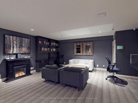 Photo 34 at 701 - 225 Wellesley Street, South St. James Town, Toronto