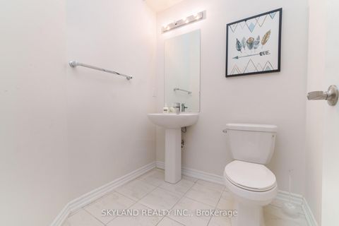 Photo 3 at 44 Hyderabad Lane, Greensborough, Markham