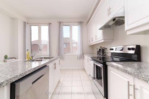 Photo 17 at 44 Hyderabad Lane, Greensborough, Markham