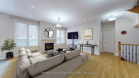 Photo 3 at 222 Silver Maple Road, Jefferson, Richmond Hill