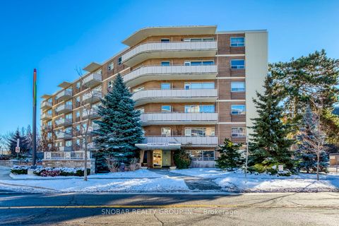 Photo 0 at 504 - 11 Fontenay Court, Humber Valley, Toronto