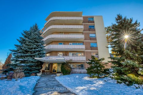 Photo 1 at 504 - 11 Fontenay Court, Humber Valley, Toronto