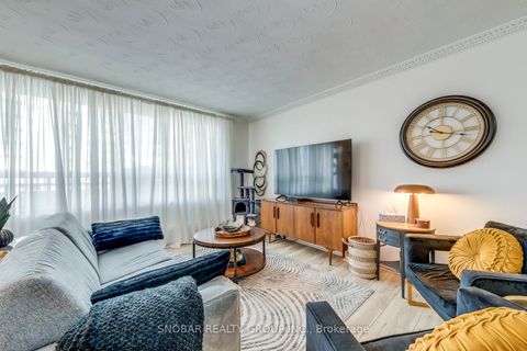 Photo 4 at 504 - 11 Fontenay Court, Humber Valley, Toronto