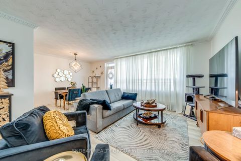 Photo 6 at 504 - 11 Fontenay Court, Humber Valley, Toronto