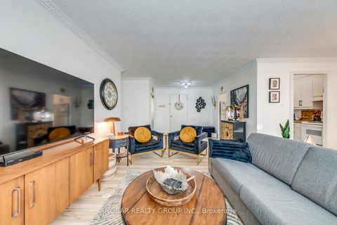 Photo 7 at 504 - 11 Fontenay Court, Humber Valley, Toronto