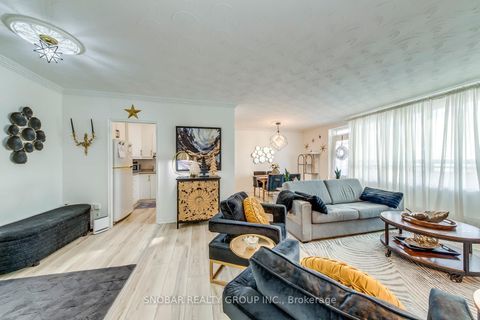 Photo 8 at 504 - 11 Fontenay Court, Humber Valley, Toronto