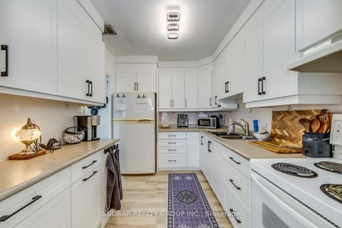 Photo 10 at 504 - 11 Fontenay Court, Humber Valley, Toronto