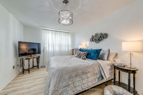 Photo 17 at 504 - 11 Fontenay Court, Humber Valley, Toronto