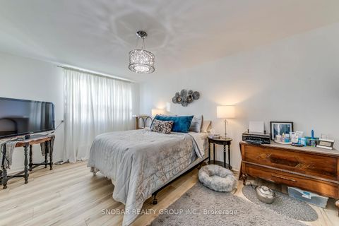 Photo 19 at 504 - 11 Fontenay Court, Humber Valley, Toronto