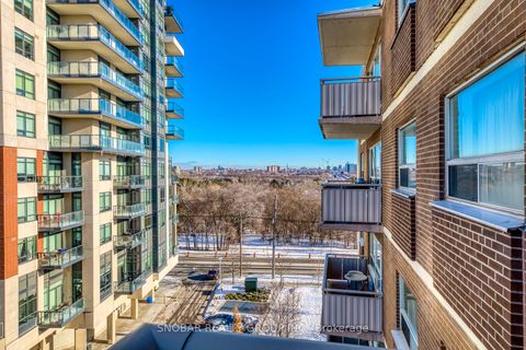 Photo 24 at 504 - 11 Fontenay Court, Humber Valley, Toronto